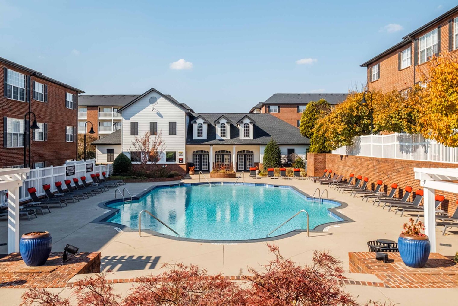 community pool
